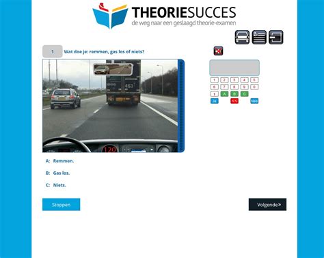 gratis theorie oefenen auto|Gratis auto theorie